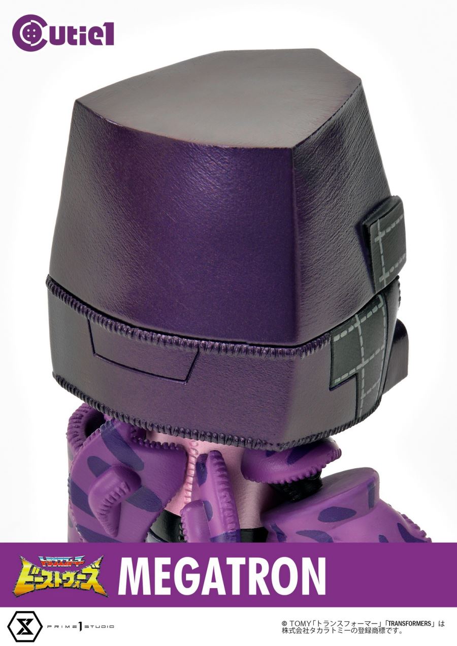 Cutie1 Transformers Optimus Primal / Megatron