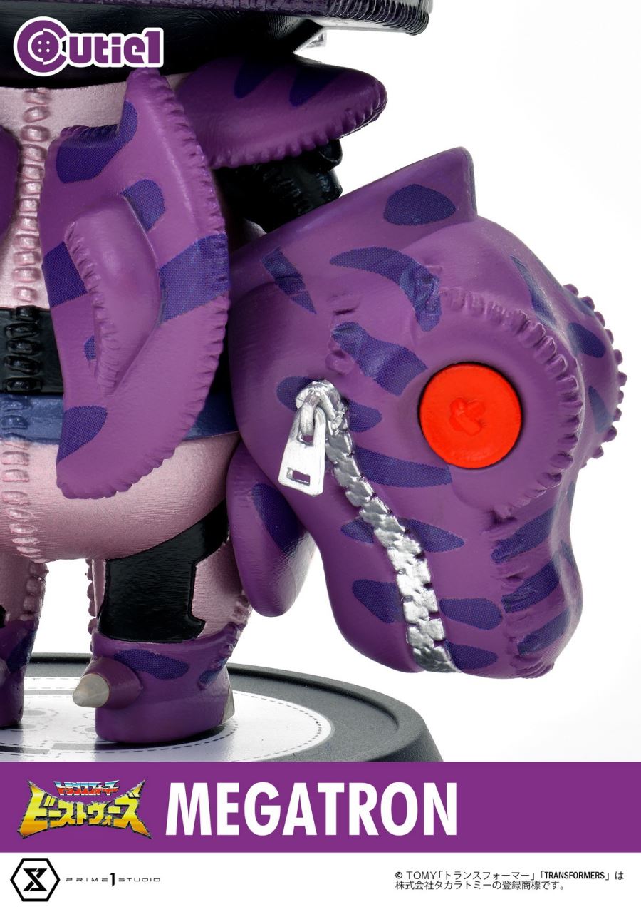 Cutie1 Transformers Optimus Primal / Megatron