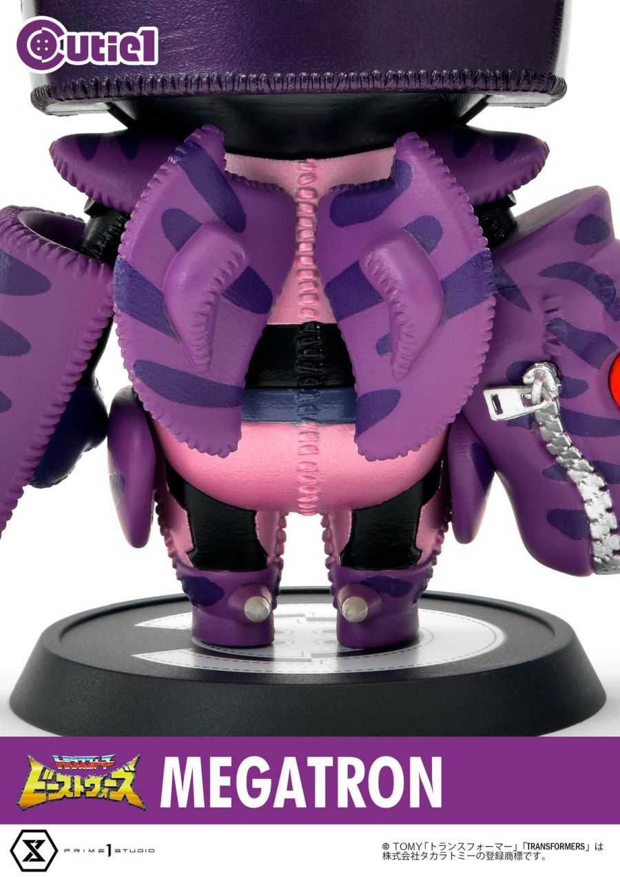 Cutie1 Transformers Optimus Primal / Megatron