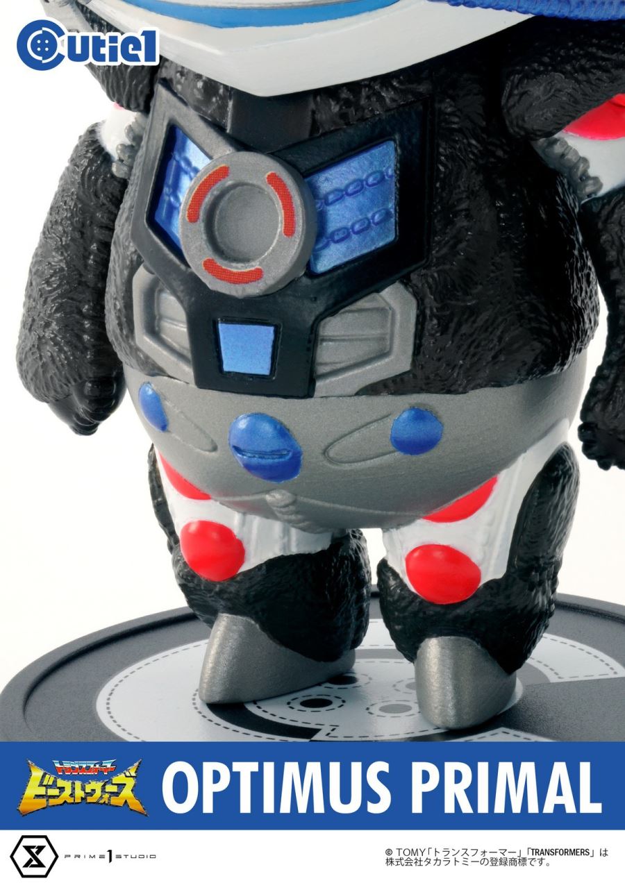 Cutie1 Transformers Optimus Primal / Megatron