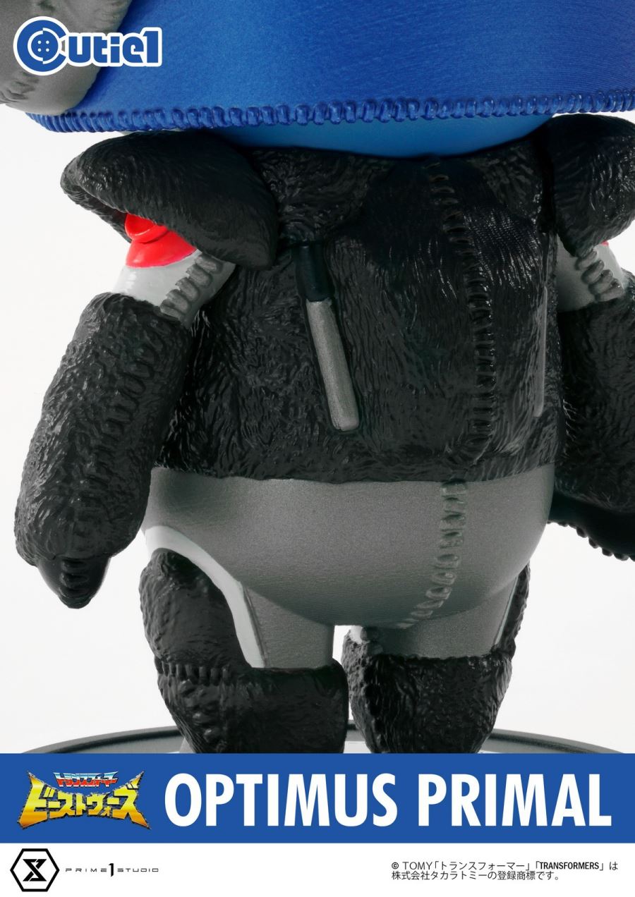 Cutie1 Transformers Optimus Primal / Megatron