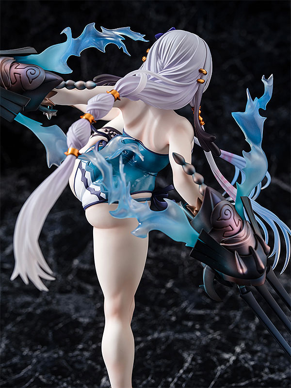 Atelier Ryza: Ever Darkness & the Secret Hideout Lila Swimsuit Ver. 1/7
