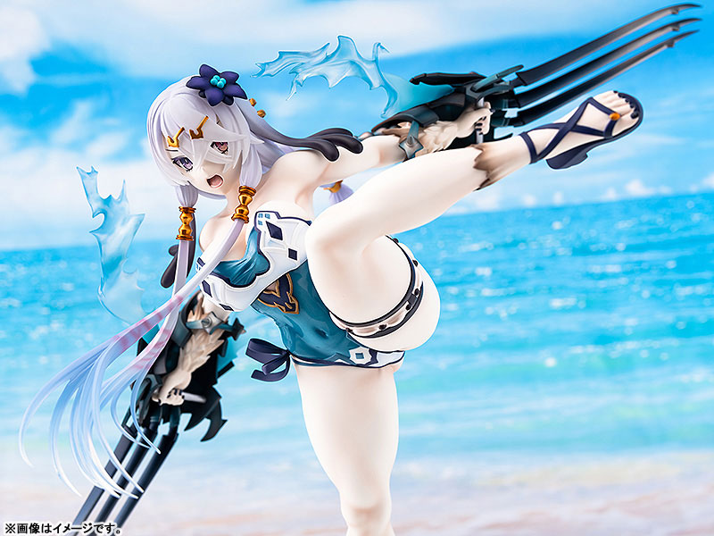 Atelier Ryza: Ever Darkness & the Secret Hideout Lila Swimsuit Ver. 1/7