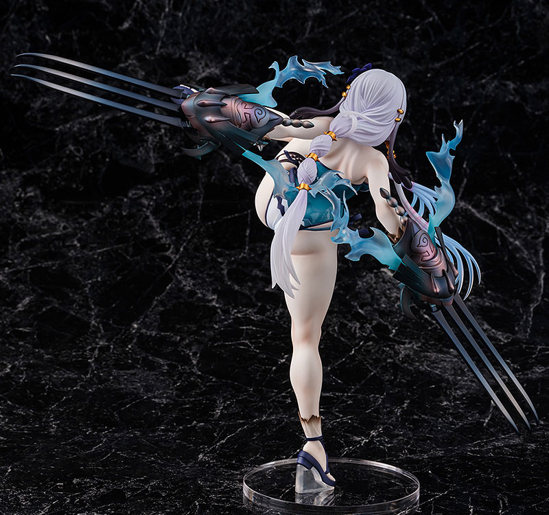 Atelier Ryza: Ever Darkness & the Secret Hideout Lila Swimsuit Ver. 1/7