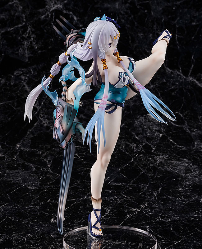 Atelier Ryza: Ever Darkness & the Secret Hideout Lila Swimsuit Ver. 1/7