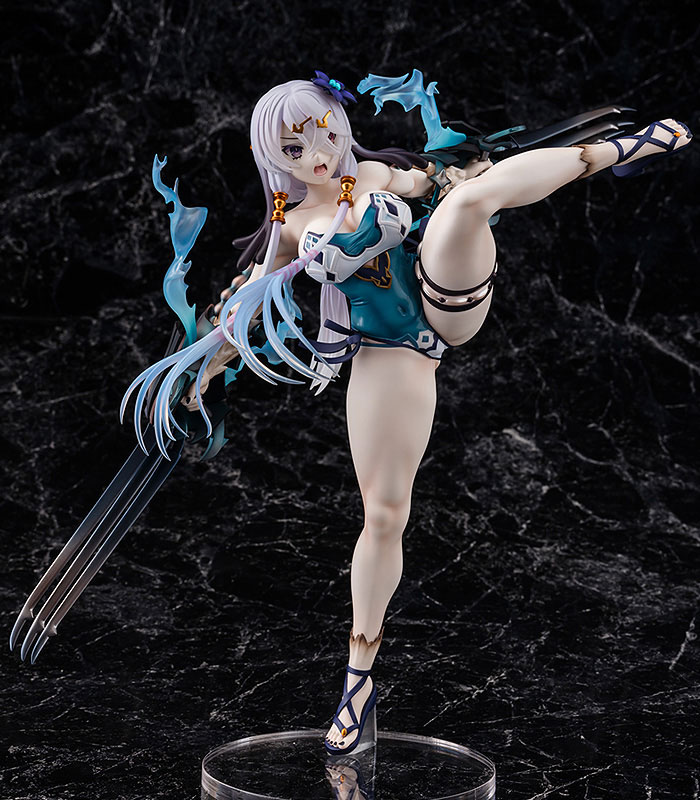 Atelier Ryza: Ever Darkness & the Secret Hideout Lila Swimsuit Ver. 1/7