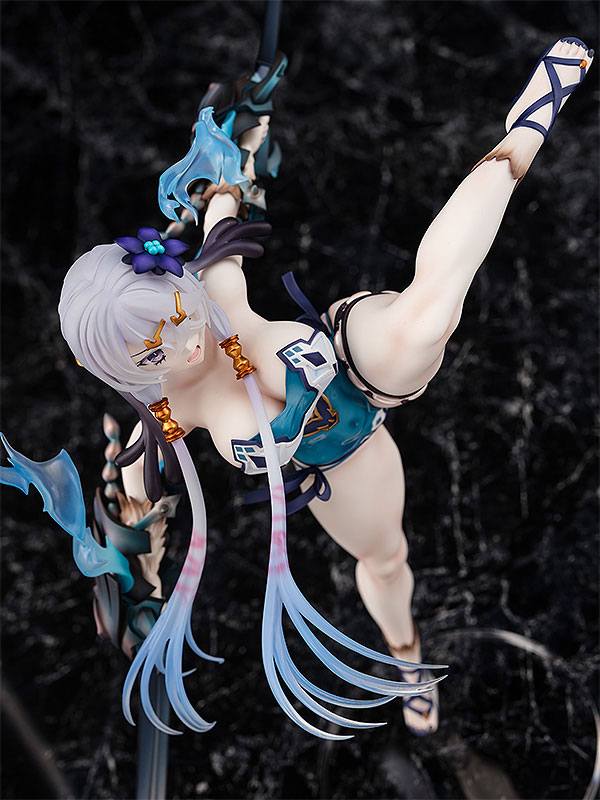 Atelier Ryza: Ever Darkness & the Secret Hideout Lila Swimsuit Ver. 1/7