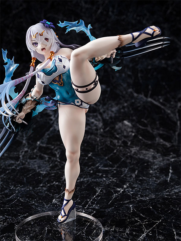 Atelier Ryza: Ever Darkness & the Secret Hideout Lila Swimsuit Ver. 1/7
