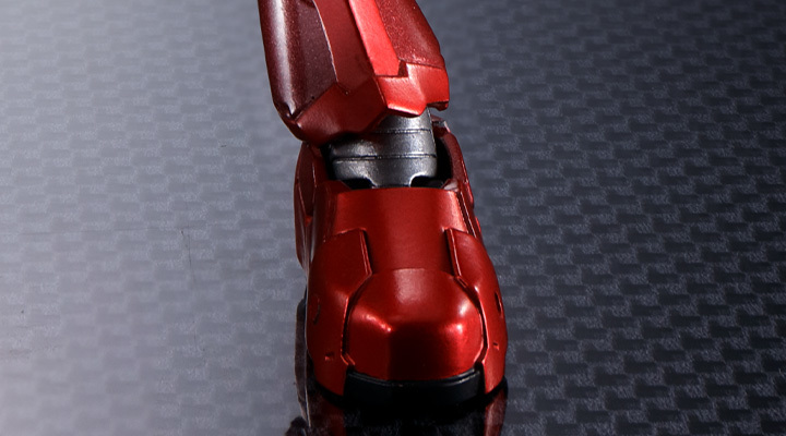 SHFiguarts Iron Man (Eiichi Shimizu Design)