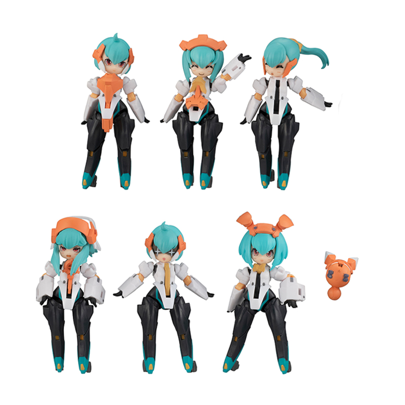 Desktop Army F-606 [TR] s Flare First (Trial Color)