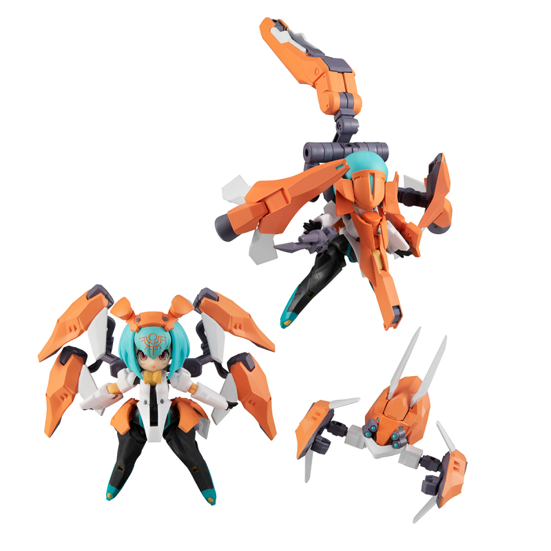 Desktop Army F-606 [TR] s Flare First (Trial Color)
