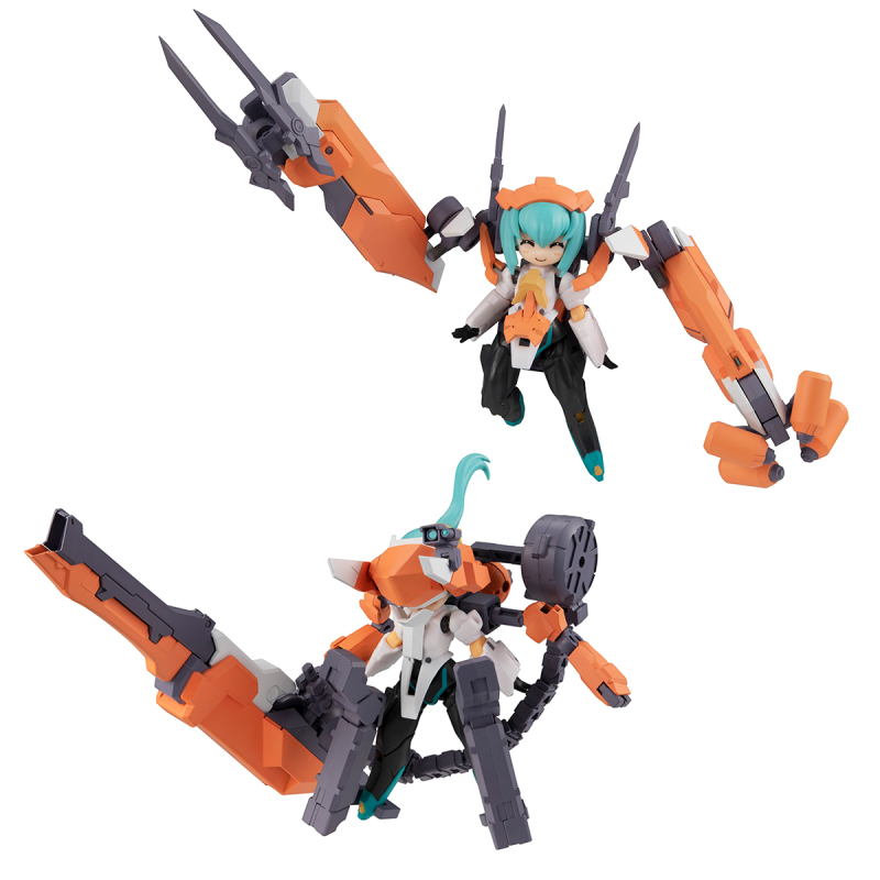 Desktop Army F-606 [TR] s Flare First (Trial Color)