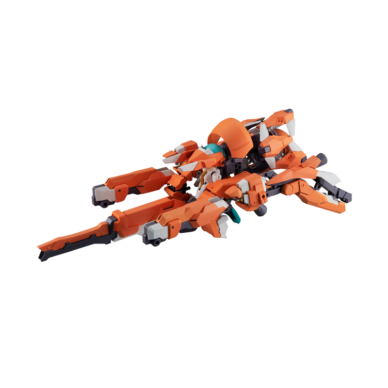 Desktop Army F-606 [TR] s Flare First (Trial Color)