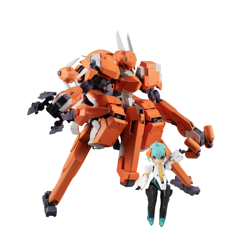 Desktop Army F-606 [TR] s Flare First (Trial Color)