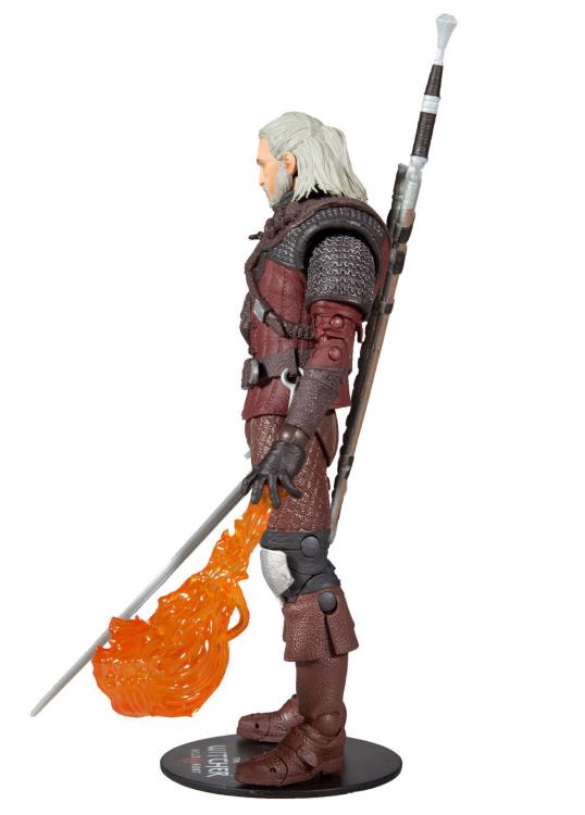 Geralt & Ciri (The Witcher 3 - Wild Hunt)