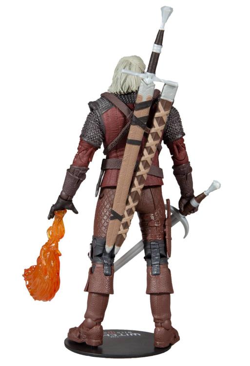 Geralt & Ciri (The Witcher 3 - Wild Hunt)