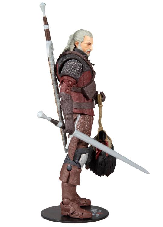Geralt & Ciri (The Witcher 3 - Wild Hunt)
