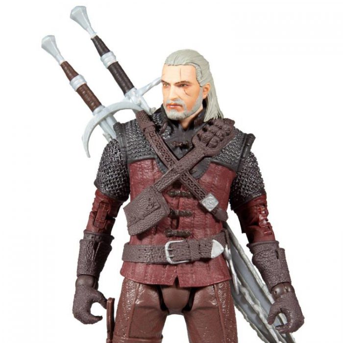 Geralt & Ciri (The Witcher 3 - Wild Hunt)