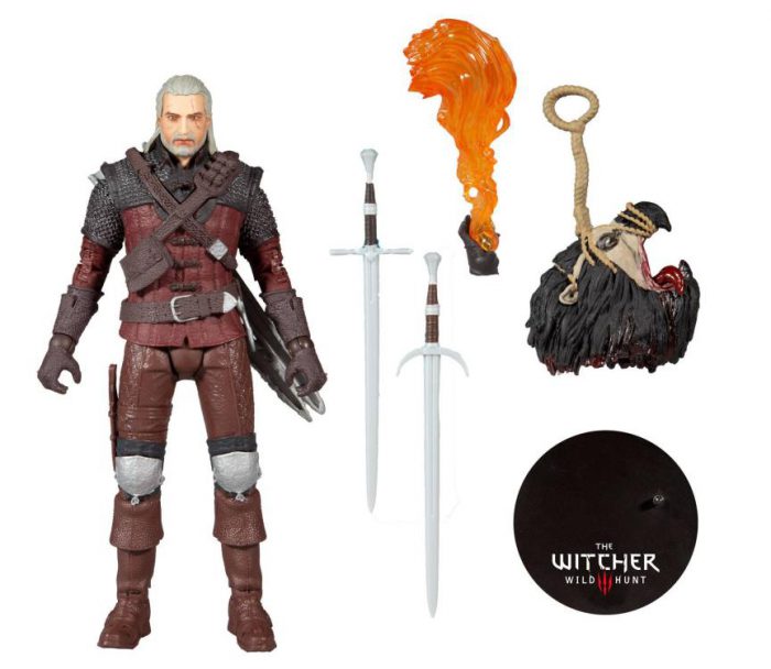 Geralt & Ciri (The Witcher 3 - Wild Hunt)