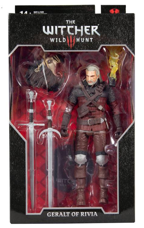 Geralt & Ciri (The Witcher 3 - Wild Hunt)