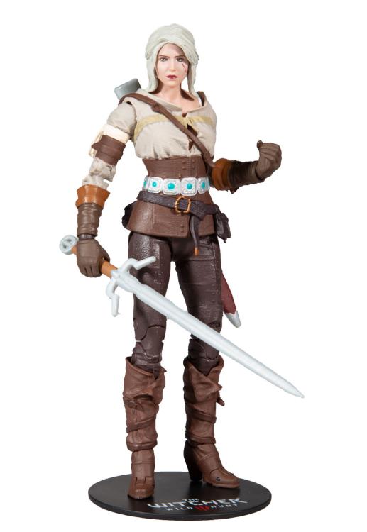 Geralt & Ciri (The Witcher 3 - Wild Hunt)