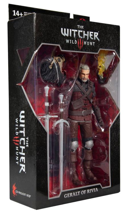 Geralt & Ciri (The Witcher 3 - Wild Hunt)