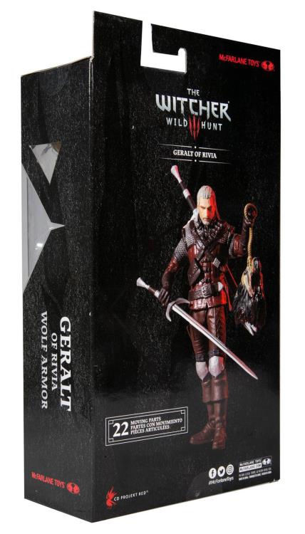 Geralt & Ciri (The Witcher 3 - Wild Hunt)