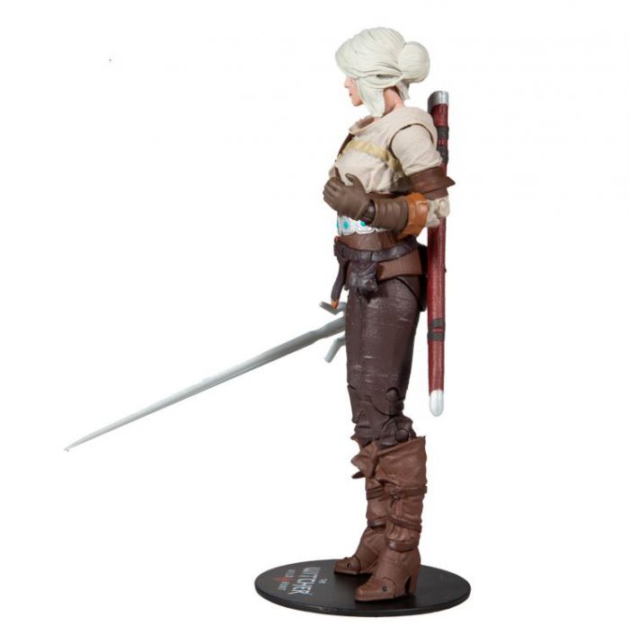 Geralt & Ciri (The Witcher 3 - Wild Hunt)