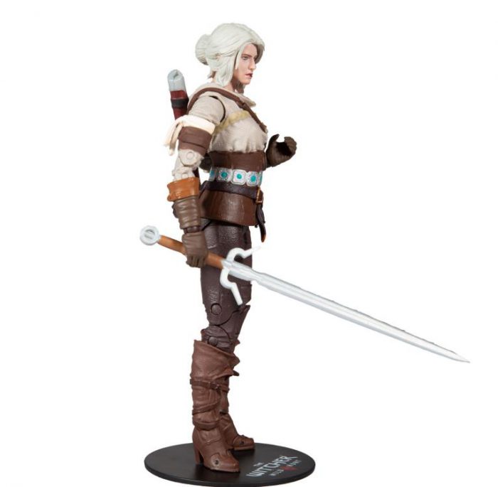 Geralt & Ciri (The Witcher 3 - Wild Hunt)