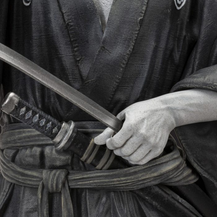 Toshiro Mifune, legend of Japanese cinema