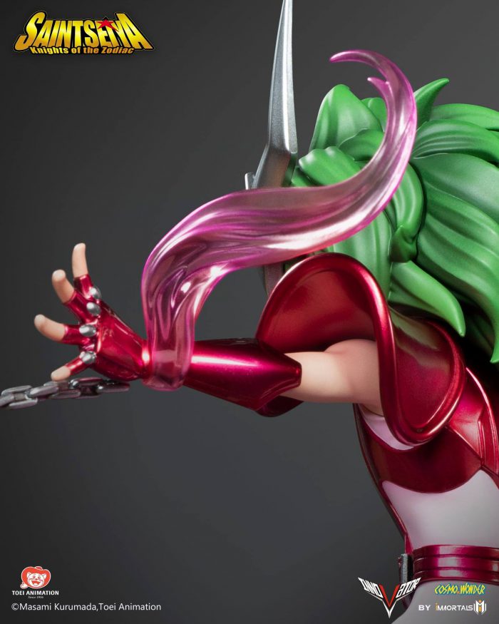 Andromeda Shun - Saint Seiya