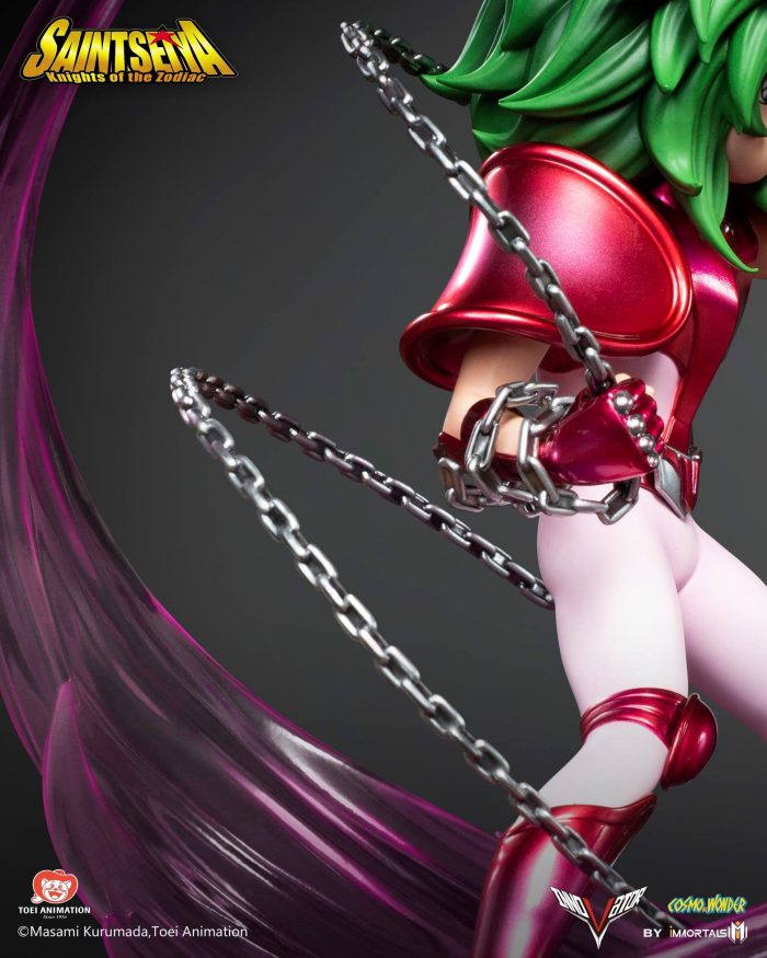 Andromeda Shun - Saint Seiya
