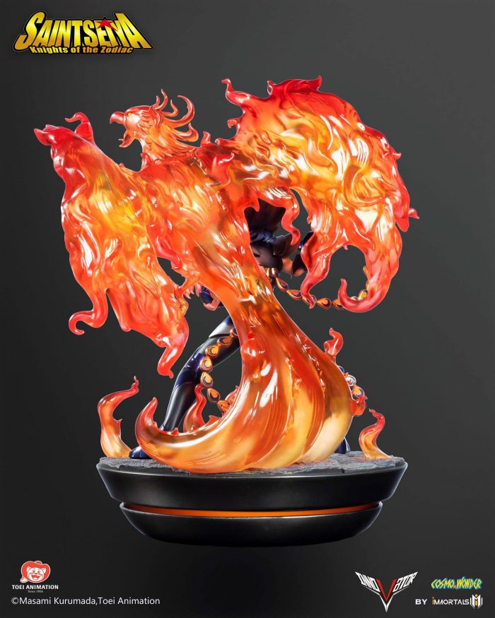 Phoenix Ikki - Saint Seiya