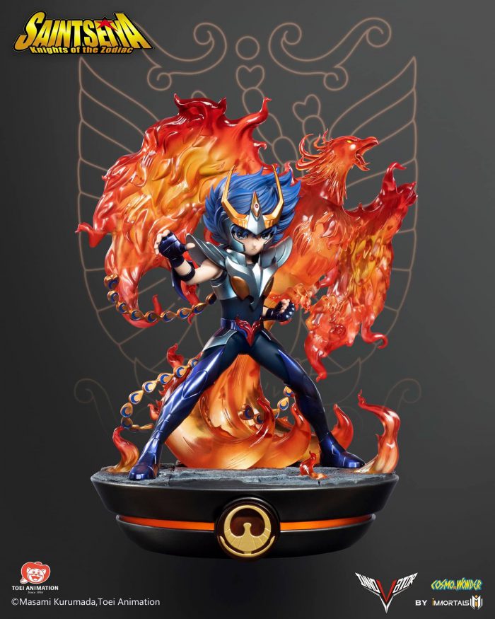 Phoenix Ikki - Saint Seiya