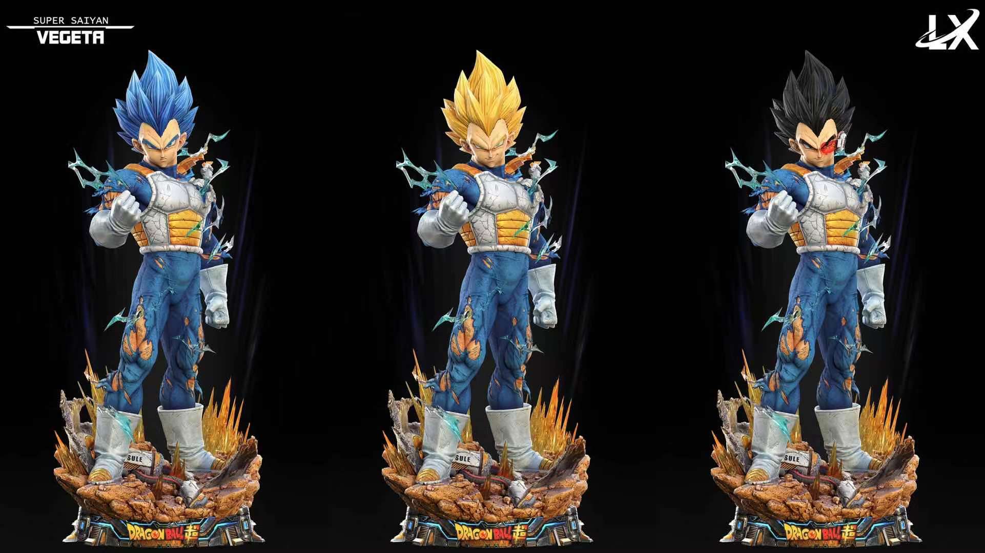 Vegeta – Dragon Ball