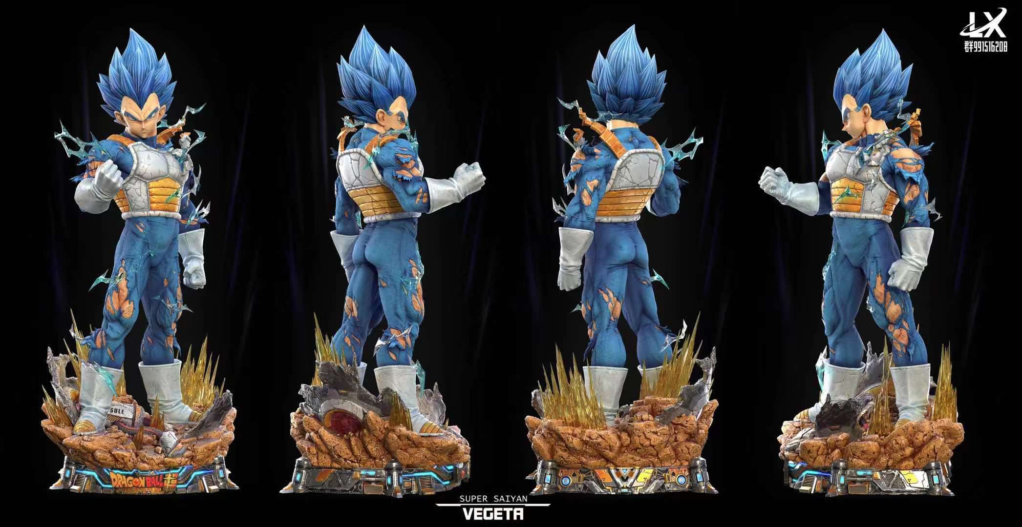 Vegeta – Dragon Ball