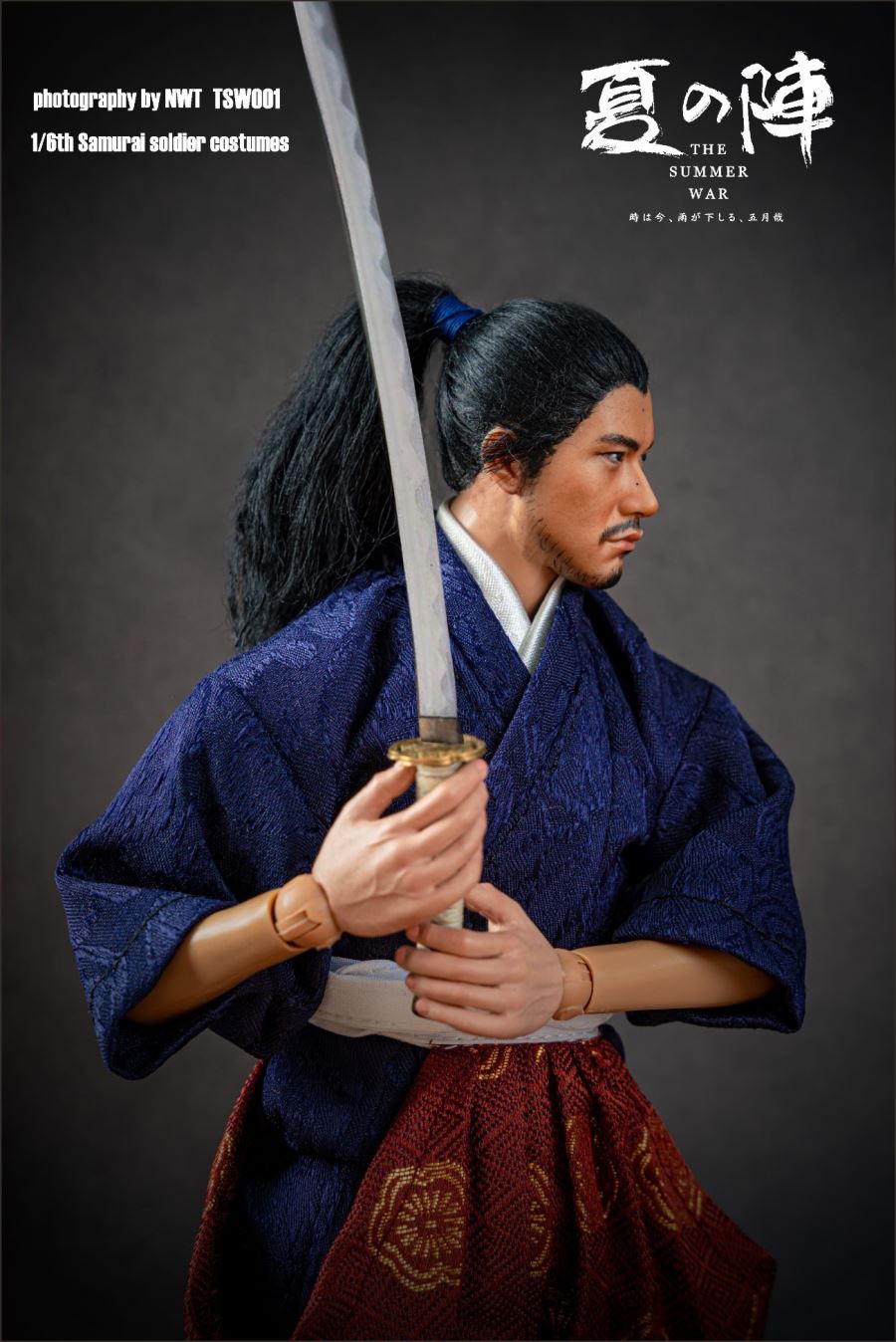 Samurai Wear 1/6
