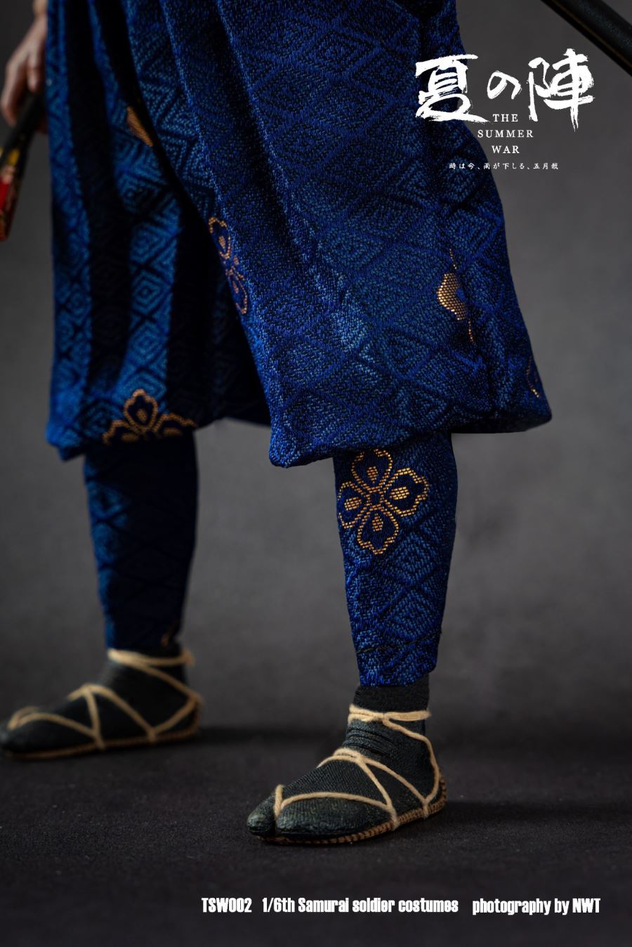 Samurai Wear 1/6