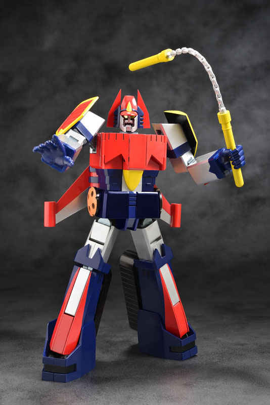 Super Metal Action Uchu Majin Daikengo - Daikengo