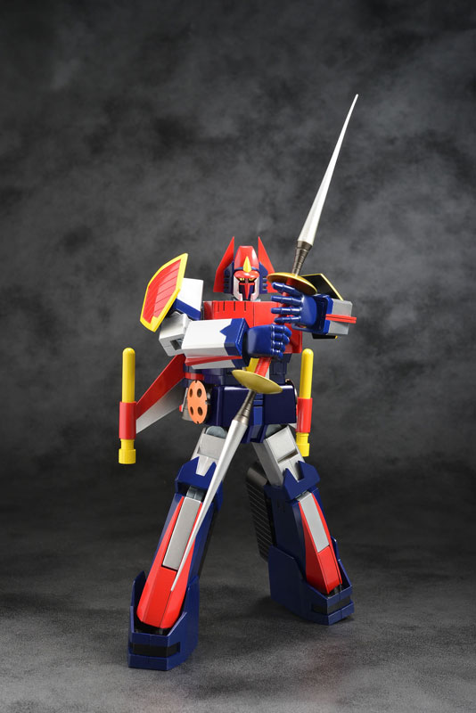 Super Metal Action Uchu Majin Daikengo - Daikengo