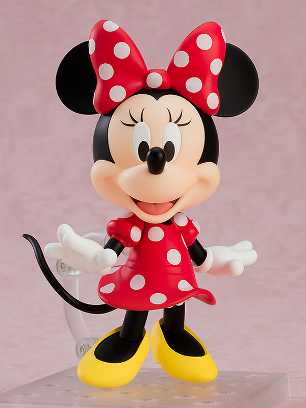 Nendoroid Minnie Mouse Polka Dot Dress Ver