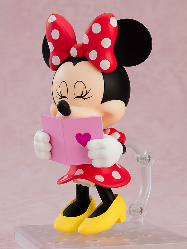 Nendoroid Minnie Mouse Polka Dot Dress Ver