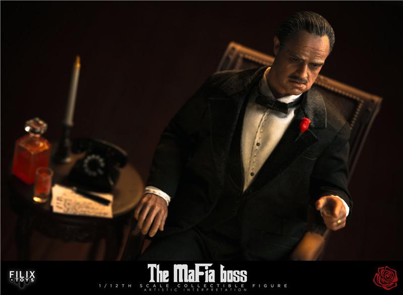 The Mafia Boss (FX003) 1/12