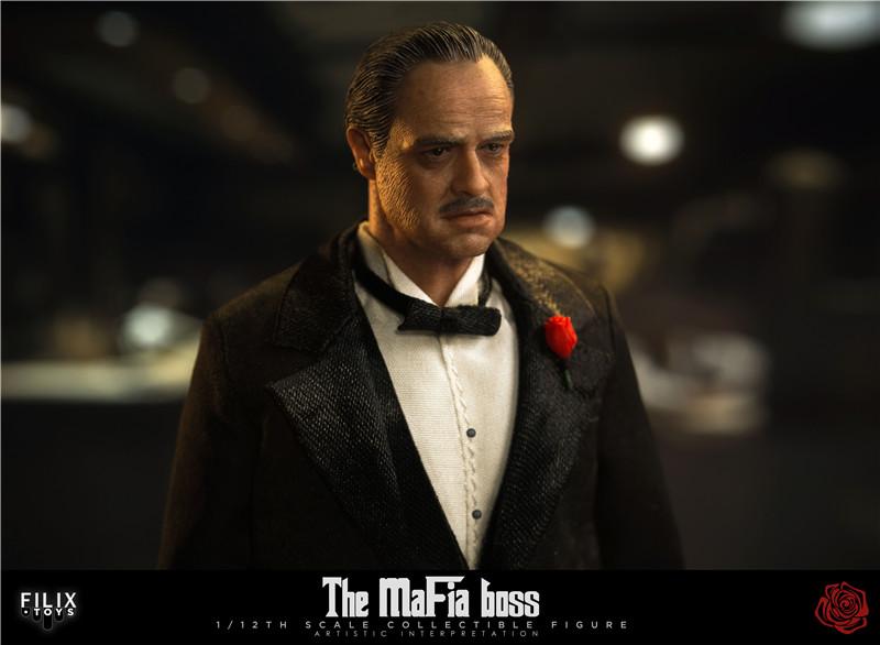 The Mafia Boss (FX003) 1/12