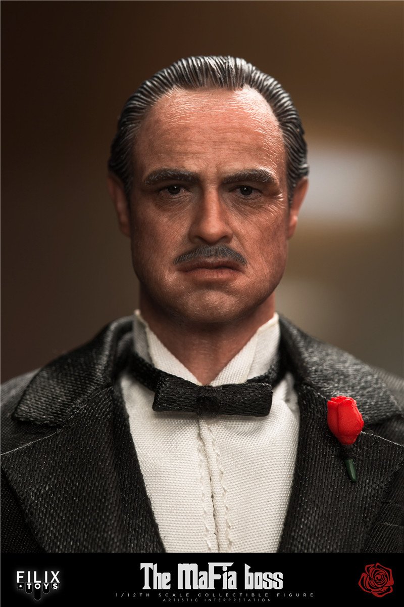 The Mafia Boss (FX003) 1/12