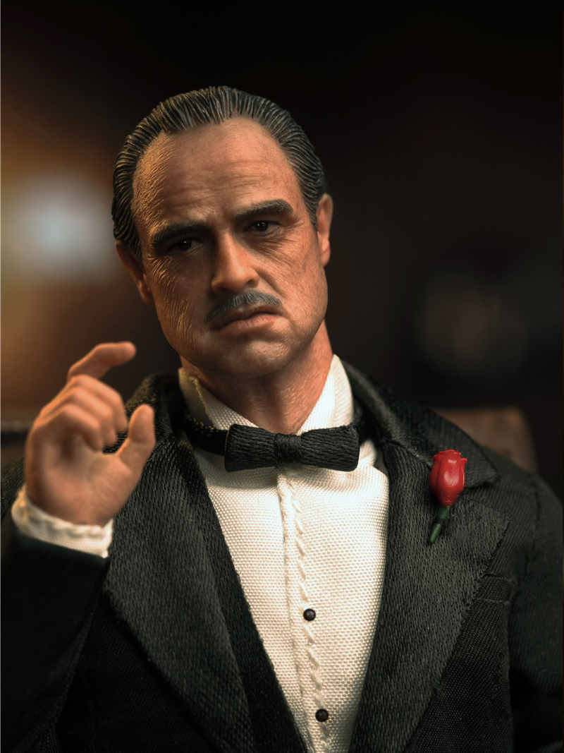 The Mafia Boss (FX003) 1/12