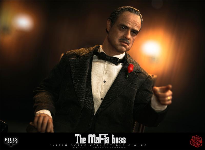 The Mafia Boss (FX003) 1/12