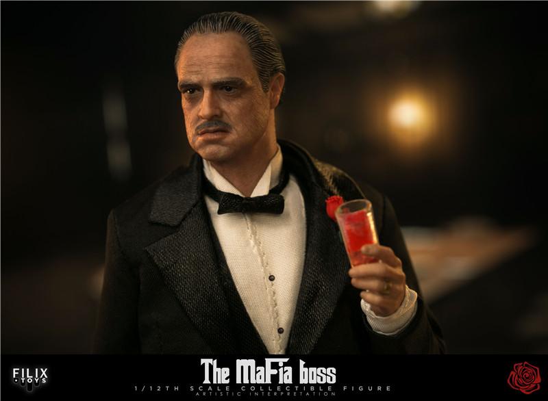 The Mafia Boss (FX003) 1/12