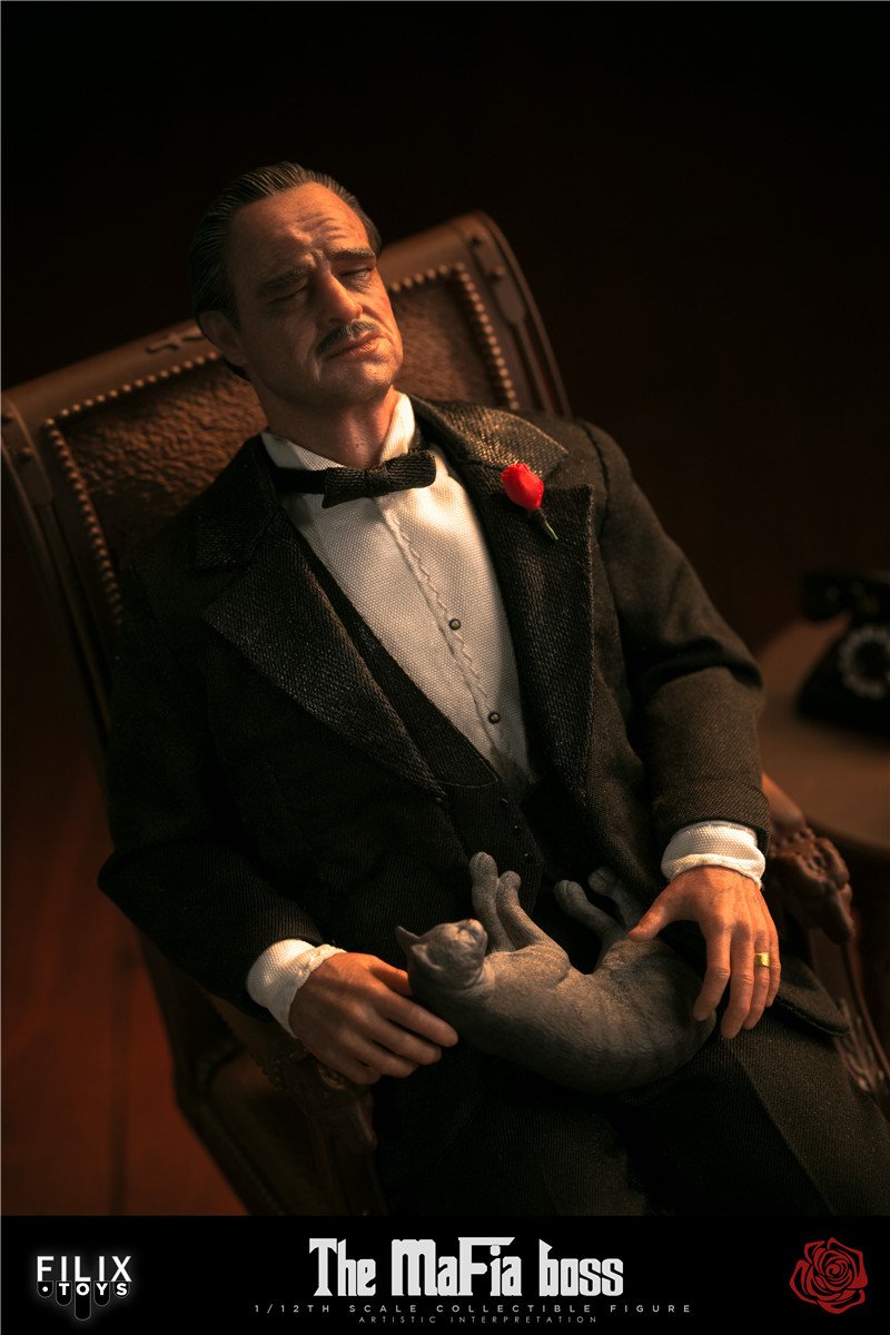 The Mafia Boss (FX003) 1/12