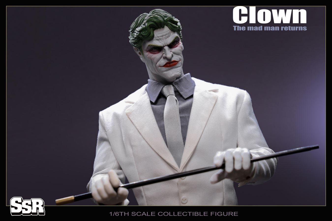 CLOWN 1/6